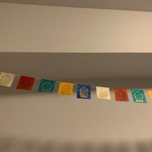 Buddha Flags
